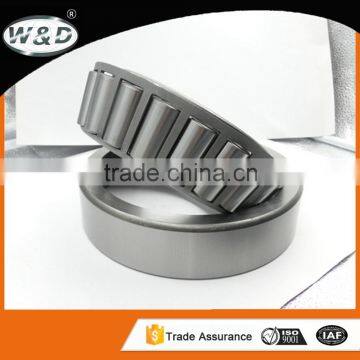 Manufacturing Flat Ceramic Tapered Miniature Taper Roller Bearings 32209 photo-2