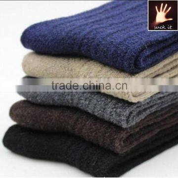 Men's winter thick warm wool Socks