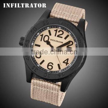 INFANTRY Outdoor Men's Military Japanese Quartz Watch photo-2