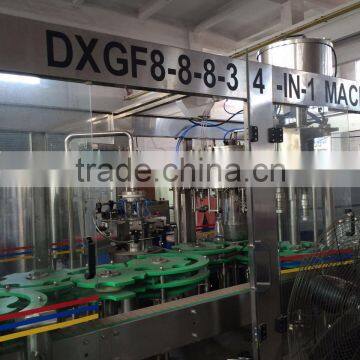 Glass Bottle Bottling Machine/custom Glass Beer Bottles/machine to Make Glass photo-5