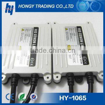 Electronic 12v 55w 23kv hid ballast for Hid xenon light bulbs more model for choice