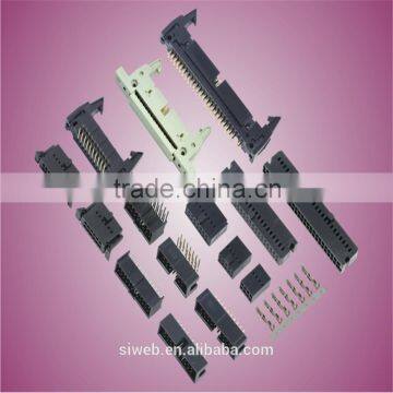 With UL Certification Mini LVDS Connectors for Flat Cable photo-2