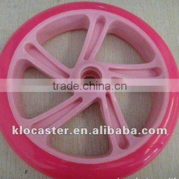 polyurethane inline skate wheels