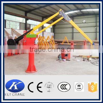 Hot sale electric jib balance crane