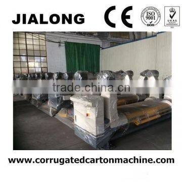 Corrugated Cardboard Hydraulic Pressure Mill Roll Stand/Corrugated Cardboard Production Line/Carton Box Making Machine Prices photo-2