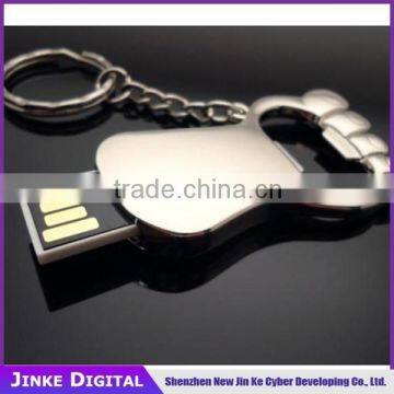 Promotional Gift Aluminium Metal USB Flash Stick photo-6
