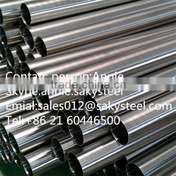 tp3l6 stainless steel seamless pipe