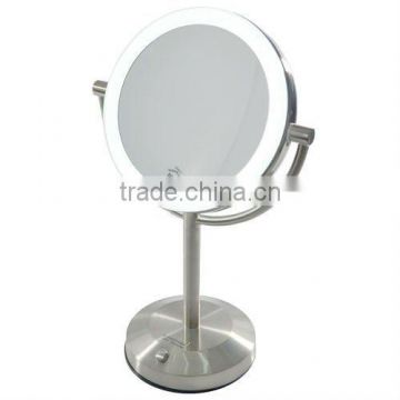 8.5'' LED Double Sided 3x Zoom Table Mirror