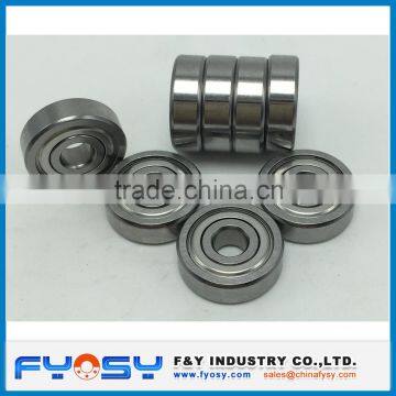 Bearing MR148ZZ MR148-2RS stainless steel ball bearing 8X14X4MM miniature deep groove ball bearing