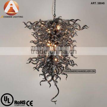 popular glass chandelier