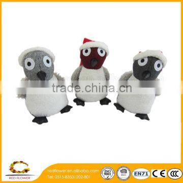 Penguin Stuffed Plush Toy Door Stop