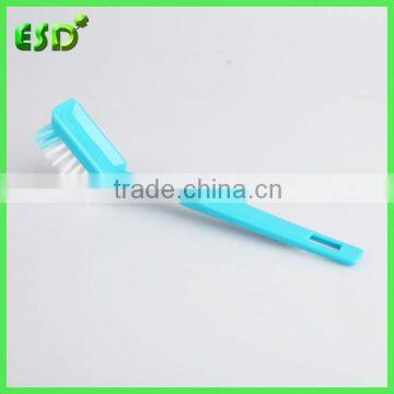 ESD China Durable Plastic Kitchen Brush With Handle