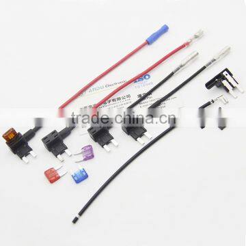 Mini fuse holder tap Low Profile ATM Add A Circuit/ Add A Fuse Fuse Plug Tap Block Automotive