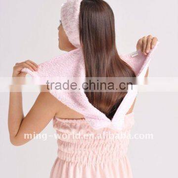 Multi-functional Hair Towel
