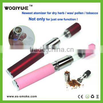 2013 e cigarette manufacturers usa with factory price for dry herb & wax