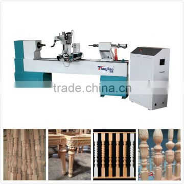 stair column making machine lathe