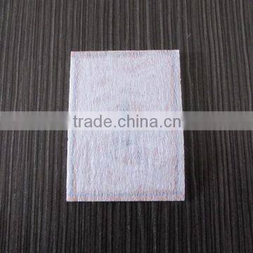 Simple Tower Fashion Woven Label photo-3