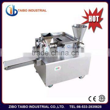 Full automatic samosa dumpling making machine