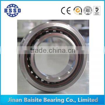 Chrome steel angular contact ball bearing 7324ACM