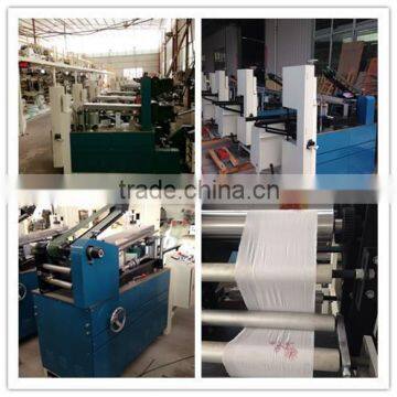 Hot Seller! Napkin Tissue Machine(MH-200/400) photo-3