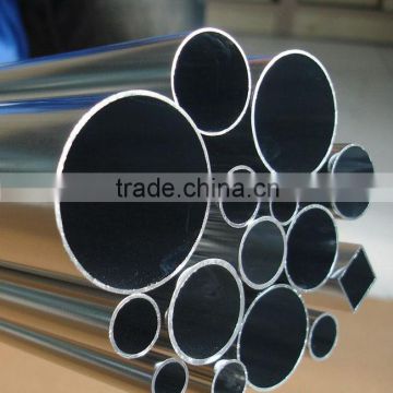 food Aluminum Pipe (AA6061,AA6063) 18mm 60mm 100mm tube