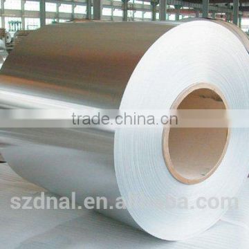 Cold rolled anti-rust 3000 grade different width aluminum coil manufacturer