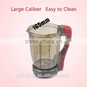 2015 new design high power blender with heating and cooking function