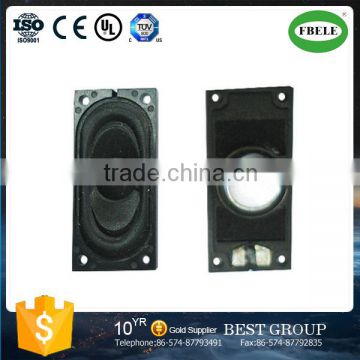 FB1635CP08P1(GP) China high quality mini 8ohm 1w computer speaker (FBELE)