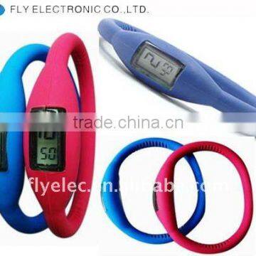 Novelty Silicone Watch