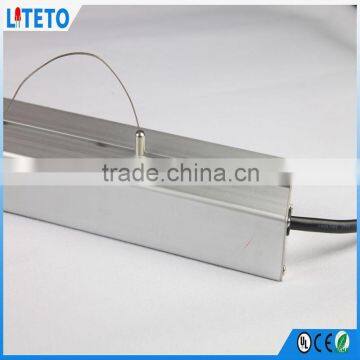 Installation Easy 0.6m 1.2m 1.5m 1.8m Stripped Cover Meeting Room Office Use LED Linear Lighting With CE ROHS UL Approval photo-3