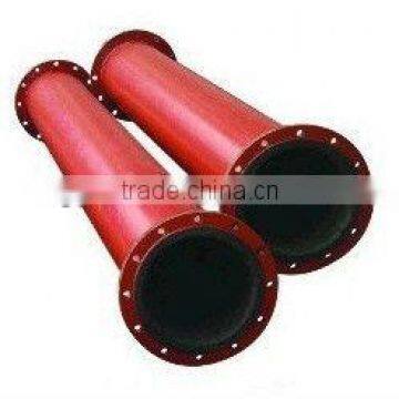 abrasive resistance Mining Pipes