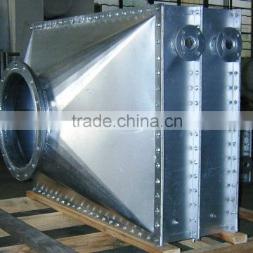 Wuxi round finned tube air heater manufacturer