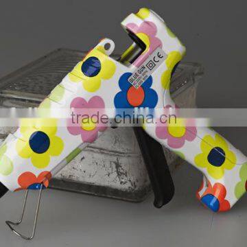 10W MINI Figure Printed Glue Gun photo-5
