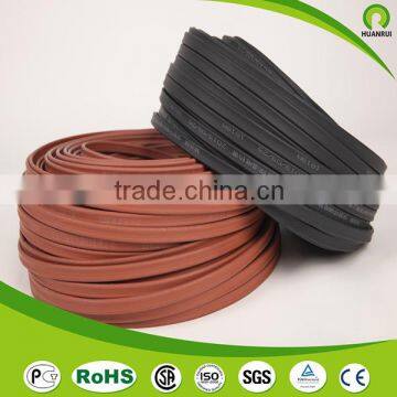CE EAC Certified Two Conductor Self Regulating Carbon Fiber Heating Cable photo-3