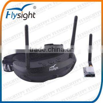 C711 FLYSIGHT 5.8 GHz Spexman One Diversity FPV Goggles with Picture in Picture