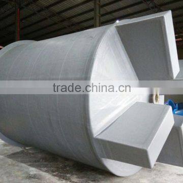 FRP Tank, Composite Storage Tank, Fiberglass Tank (Chemical Options) photo-5
