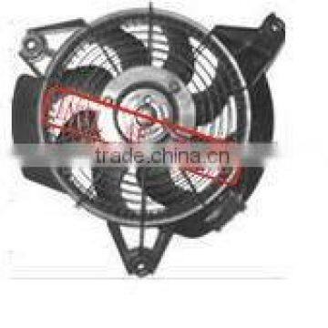 AIR CONDITIONER CONDENSER FAN FOR HYUNDAI REFINE