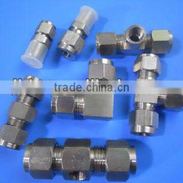 high pressure hydraulic pipe fittings