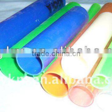 Colored furniture pvc pipe China supplier