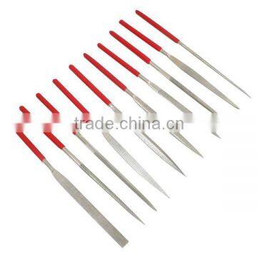 electroplated hand diamond file hand file