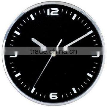 10 inch Metal (Aluminum) Wall Clock