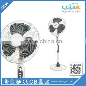 FS40-39 pedestal stand fan ac dc electric fan