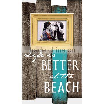 The Beautiful Wooden Wall Photo Frame