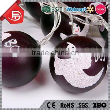 TZFEITIAN China Zhejiang Factory CE ROHS Hanging Party Solar Led Garland Led Ball String Light photo-5