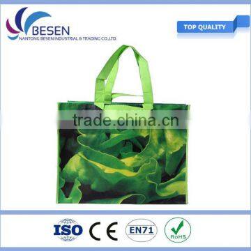 2016 Laminated PP Woven Shopping Bag