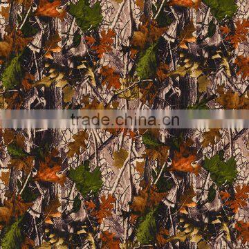 [ 0.5M/1M Width] TSAUTOP New Arrival Camouflage and Tree Water Transfer Printing Film Hydro Dipping Film Hydrographic Film P1816 photo-6