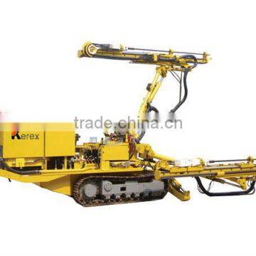 All hydraulic crawler drilling rig CMJ2-18