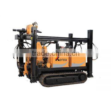 Hot selling mini water well drilling rig XFD200 made in China