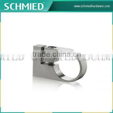 SS/Stainless Steel Square Post Base Flange photo-3
