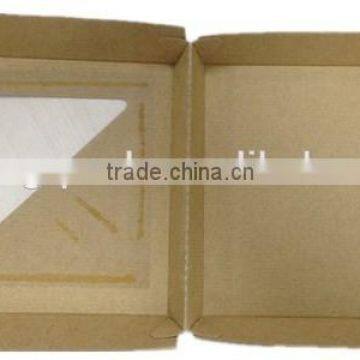 Customized Clam Shell Corrugated Box photo-2